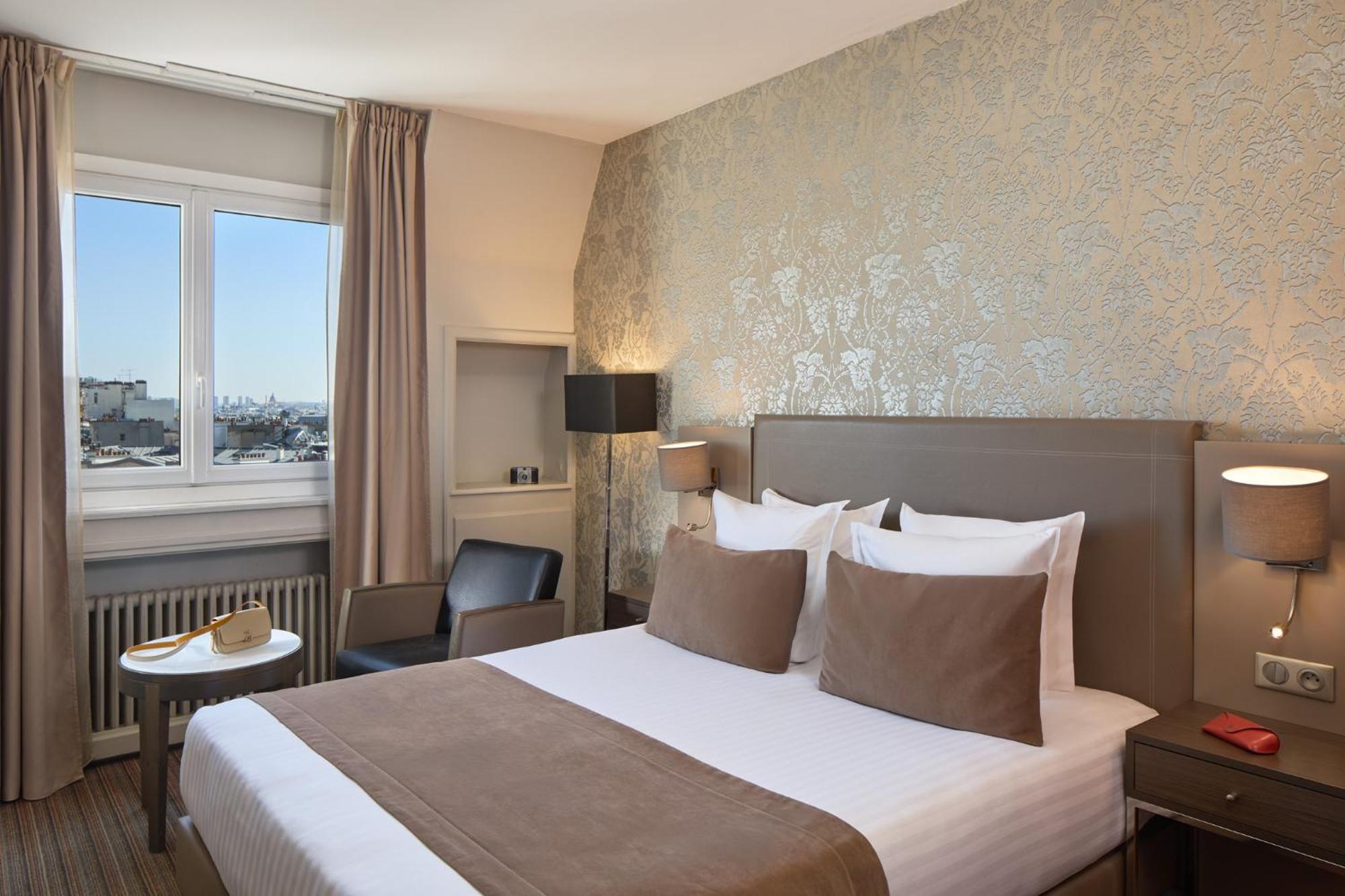 Timhotel Opera Blanche Fontaine Paris Exterior foto