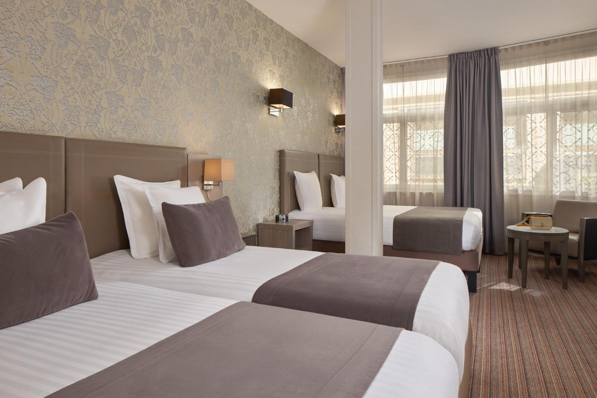 Timhotel Opera Blanche Fontaine Paris Exterior foto