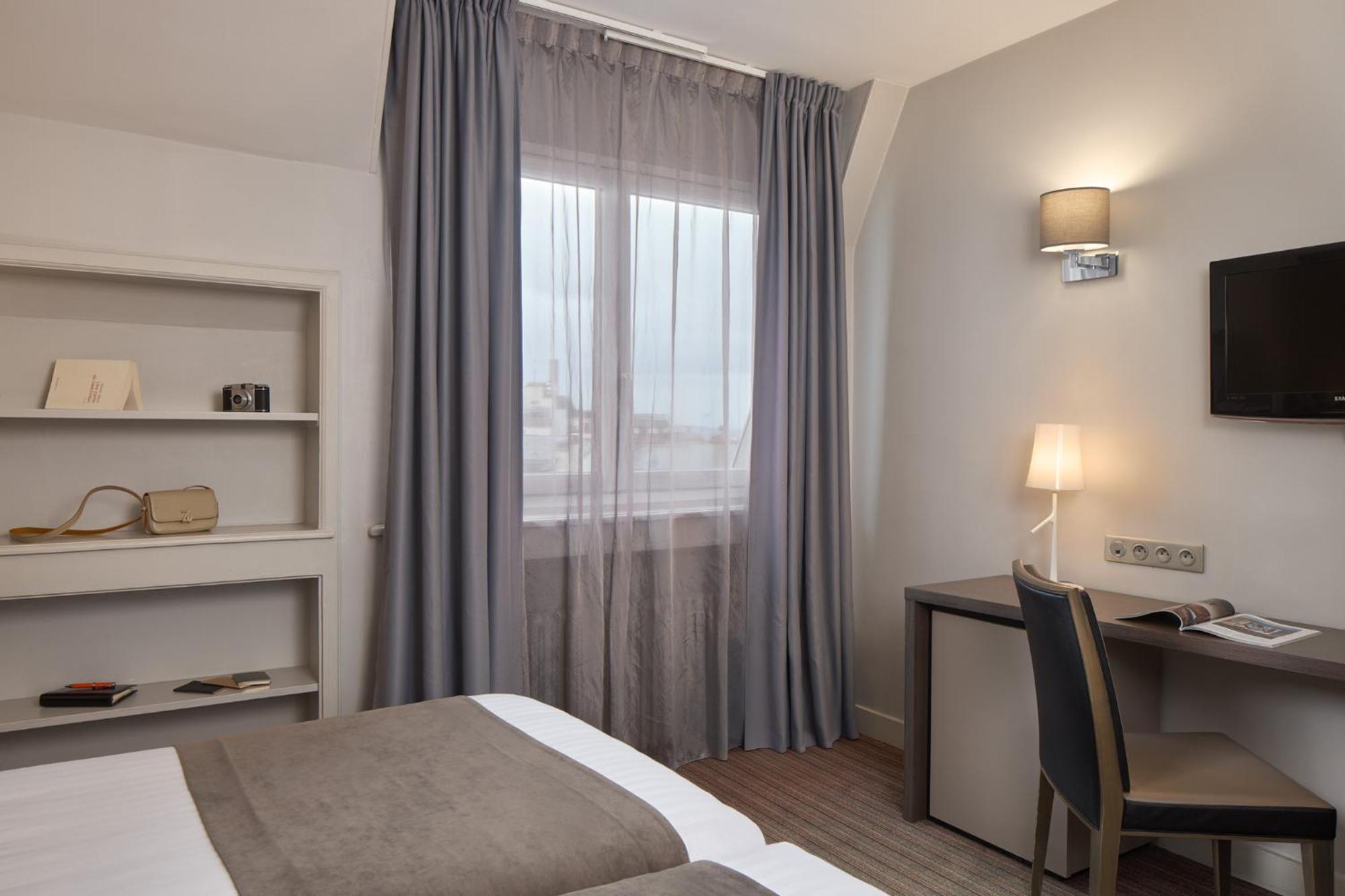 Timhotel Opera Blanche Fontaine Paris Exterior foto