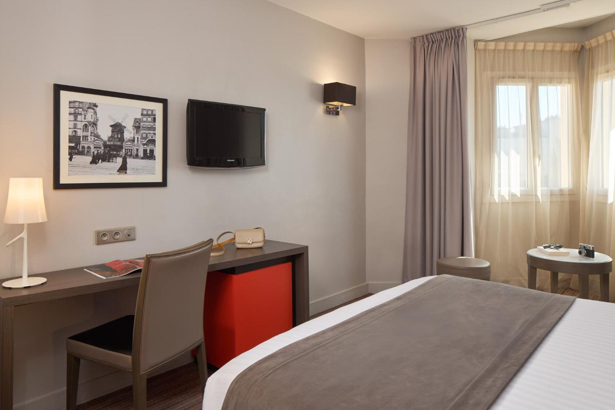 Timhotel Opera Blanche Fontaine Paris Exterior foto